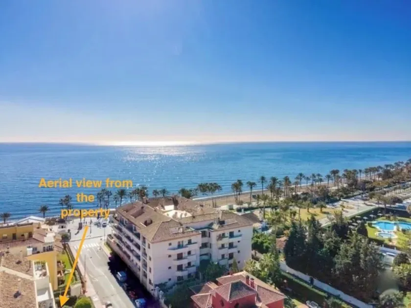 Appartement de luxe en bord de mer, à San Pedro / Puerto Banus, Marbella, Costa Del Sol - Image 1
