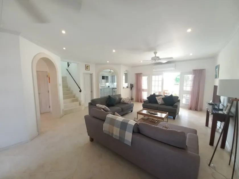 3BR Townhouse - with Pool and Partial Sea View from Main bedroom - Image 1