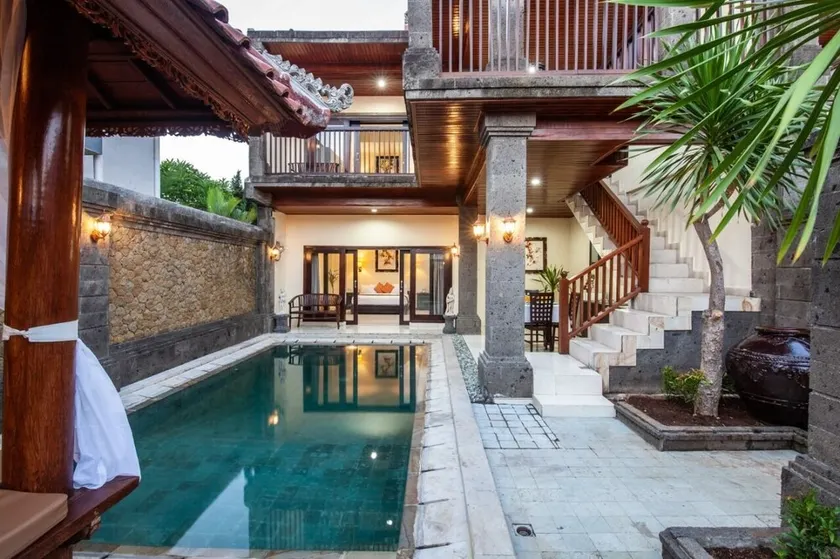 2 Bedroom Private Pool Villa near Sanur and Denpasar City - Image 1