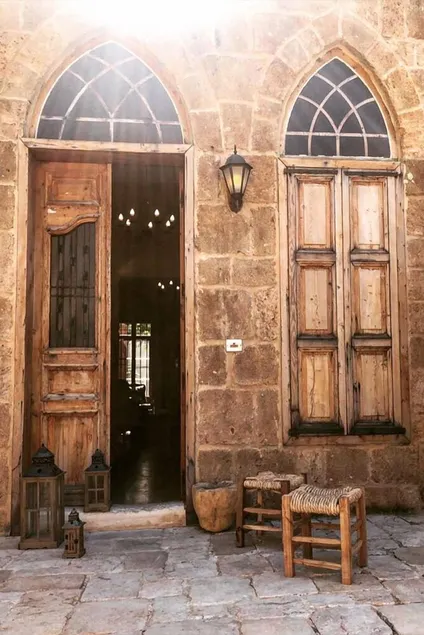 luxurious stay in a Lebanese traditional house - Image 1