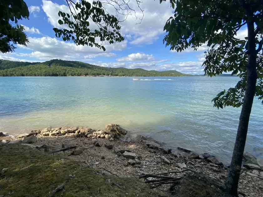 Water's Edge - literally ON Beaver Lake! - Image 1