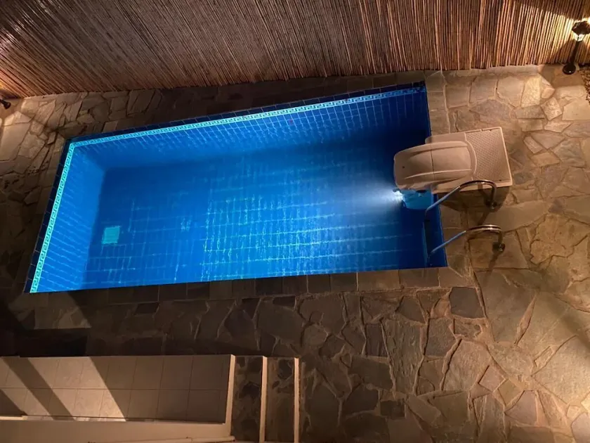 Comfortable, peaceful villa / private pool 7 minutes from sandy beaches - Image 1