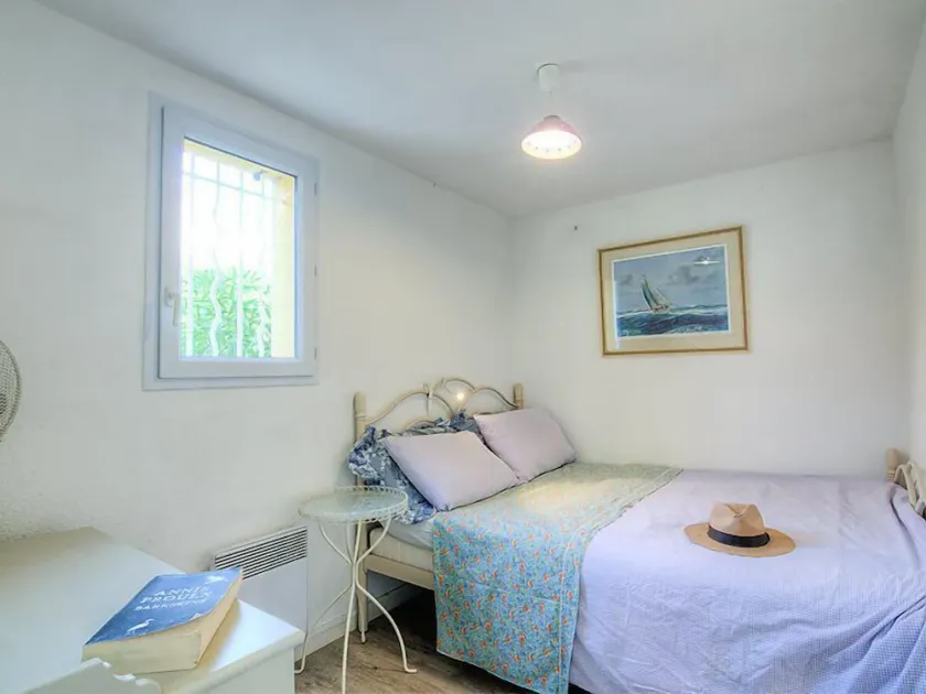 MARINES DU ROUSSILLON Villa en duplex très calme en résidence privée avec piscine - M65 - Image 1