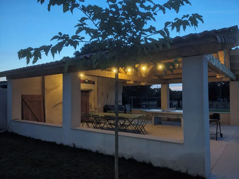 Charmerende sommerhus 25 km fra havet sover 7 wifi - Image 1