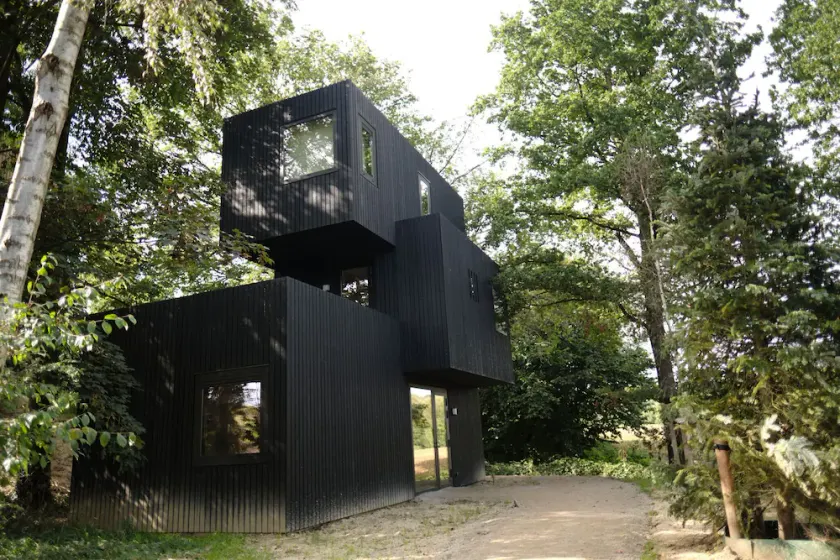 Luxus-Lodge mit Dachterrasse in Gulpen - Image 1