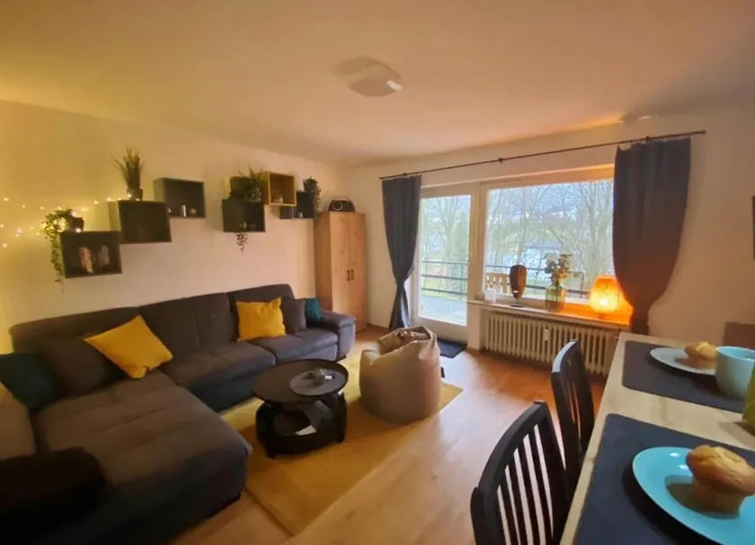 Ferienwohnung Aussen Pfui & Innen HUI - der Name ist Programm! - Image 1