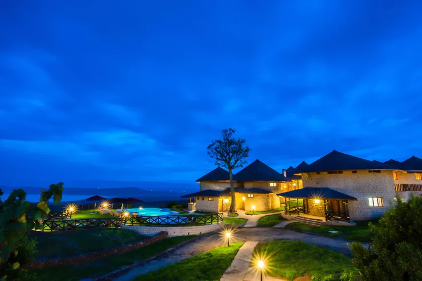 Lake Nakuru Sopa Lodge - Image 1