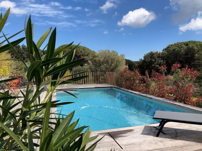 Hus Porto Vecchio 8 pers. med opvarmet pool - Image 1