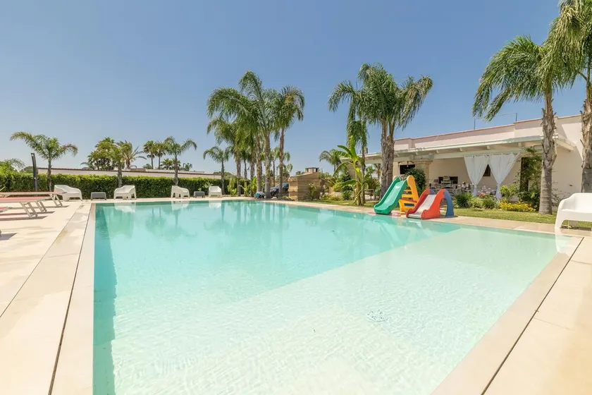Villa Del Mediterraneo - Taviano - Image 1
