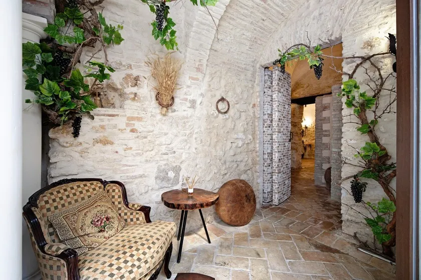 Ferienwohnung \"La Cueva De Medina-Sidonia\" mit Privatterrasse und WLAN - Image 1