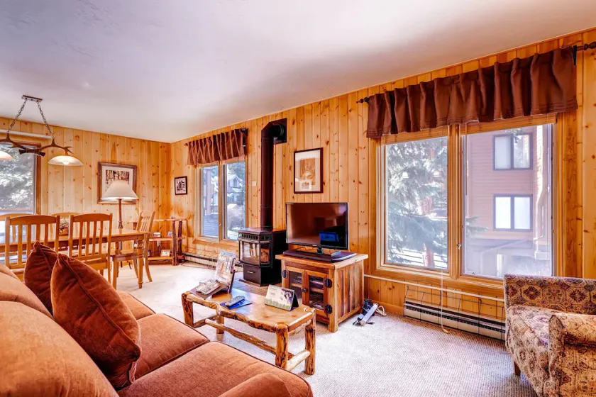 Perfekter Rückzugsort in den Bergen / 3Br Condo-Kamin, Kids Ski Free - Image 1