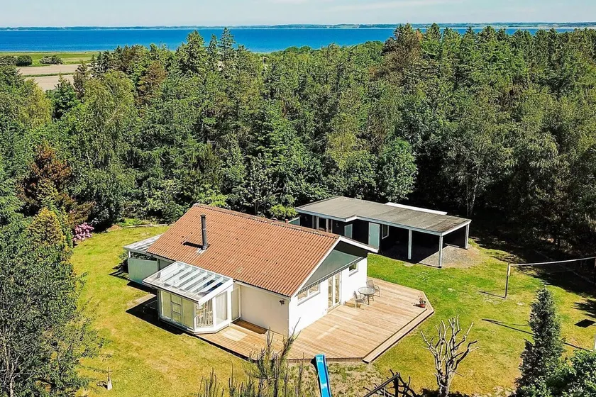 Holiday Home in HÃ¸jslev - Image 1
