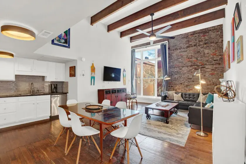 Brand New Broughton Street Lejlighed | Downtown Living i bedste fald - Image 1