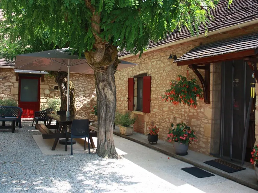 Maison familiale de caractère à Limeuil avec WiFi - Image 1