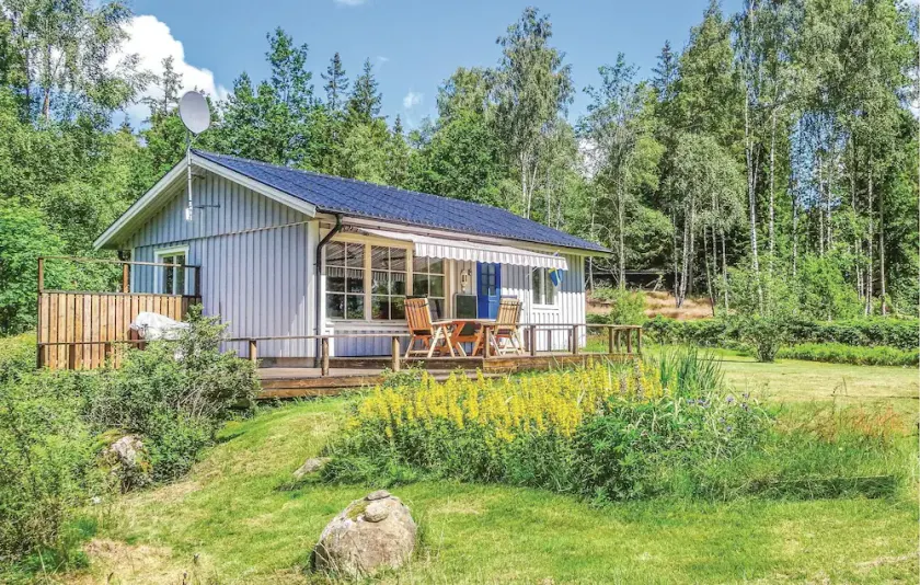 Nice Home In Långaryd With Wifi - Image 1