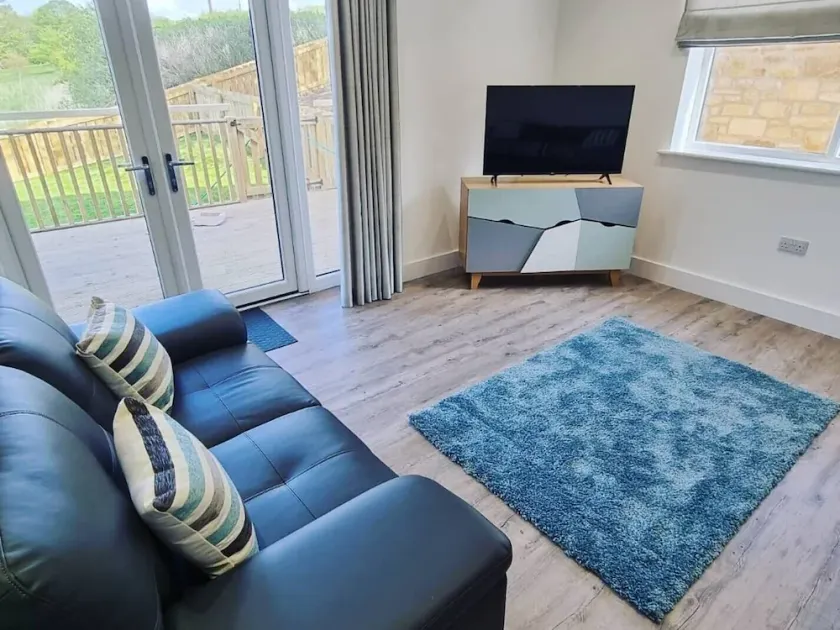 Comfortable country cottage with a modern design throughout. Set in the beautiful Coquet Valley. - Image 1