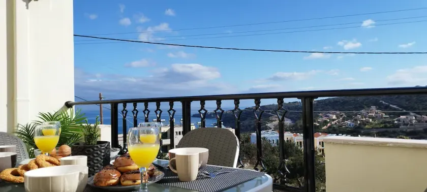 \"DELIANS LUXURY VILLA\" 600 μετρα από την παραλία.ιδιωτική θερμαινόμενη πισίνα! - Image 1