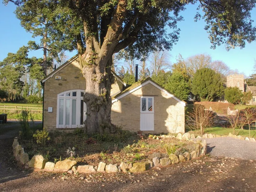 Alojamiento de 1 habitaciones en Fifehead Magdalen, near Gillingham - Image 1