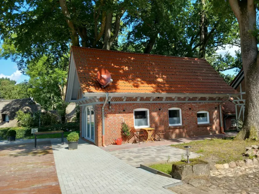 Ferienhaus Erhorn, Bettwäsche und Handtücher zubuchbar - Image 1