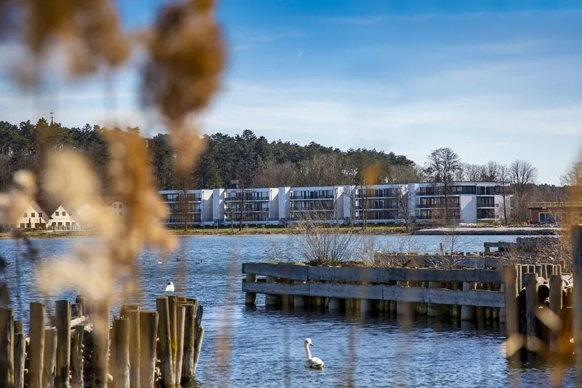 Lejlighed i Maremüritz med udsigt over Müritz - Image 1