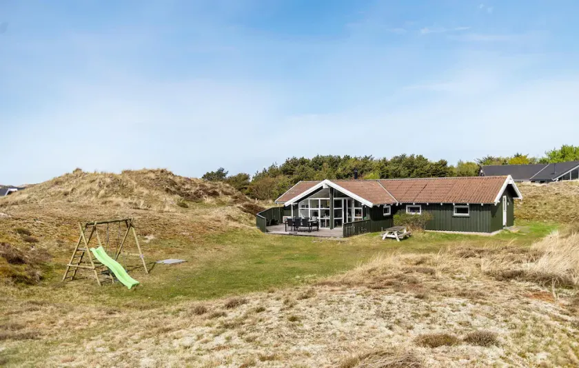 Fantastisk hjem i Fanø med WiFi - Image 1