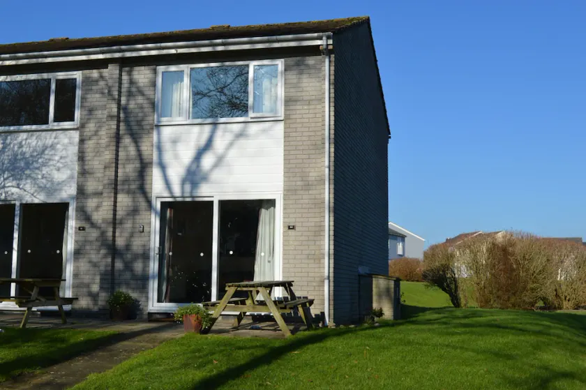 Self Catering 2 sovrum Holiday Villa nr Newquay Cornwall - Image 1