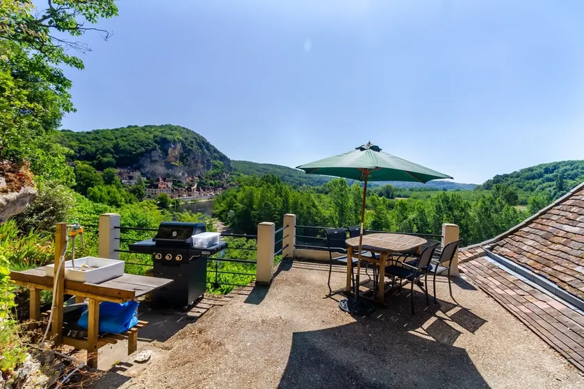 Le Mirador - Splendide vue sur La Roque-Gageac et la Dordogne - Deux balcons privés - Image 1