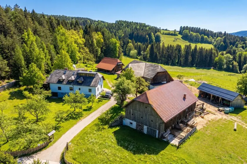 Studio mit Garten | Bergblick - Image 1