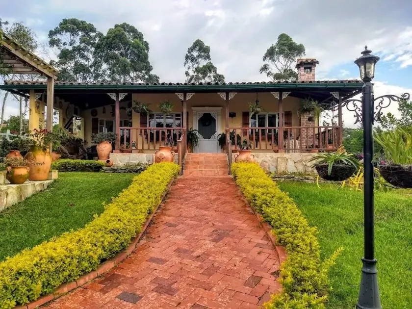 El Oasis Organic Farm - Image 1