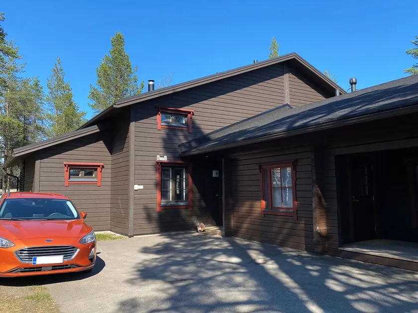 Holiday Home Vuolkuma b by Interhome - Image 1