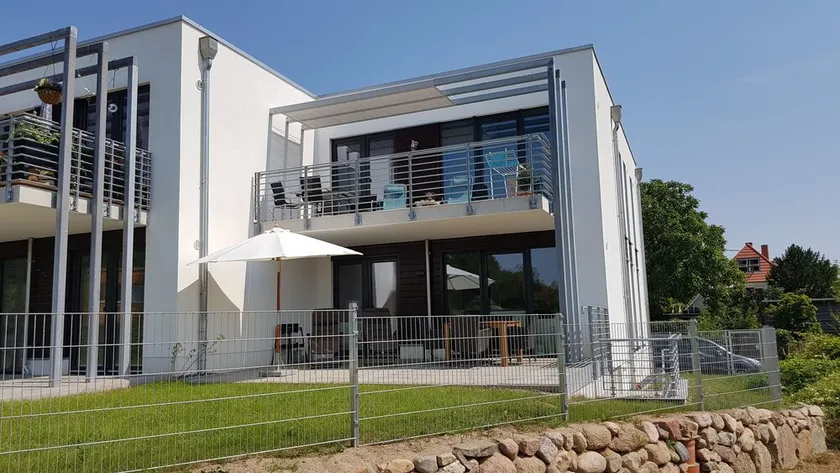 Top vacation apartment near the beach with a great view of the water and Stralsund - Image 1