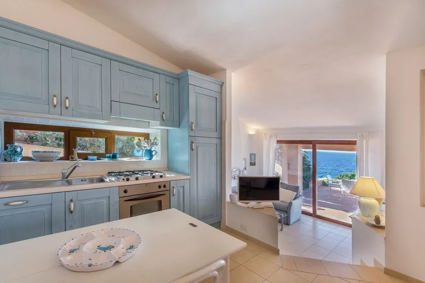 Suite Cristallo with sea view - Image 1