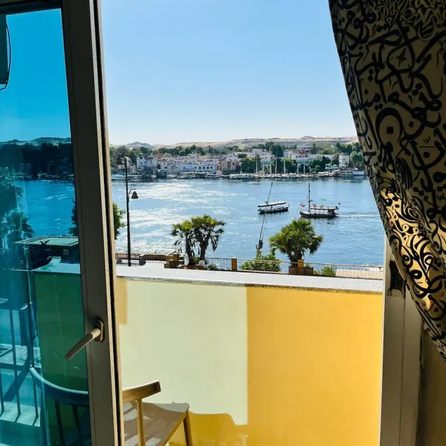 Philae Hotel Aswan - Image 1