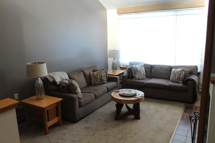 Modern and Cozy Ski Condo - Image 1