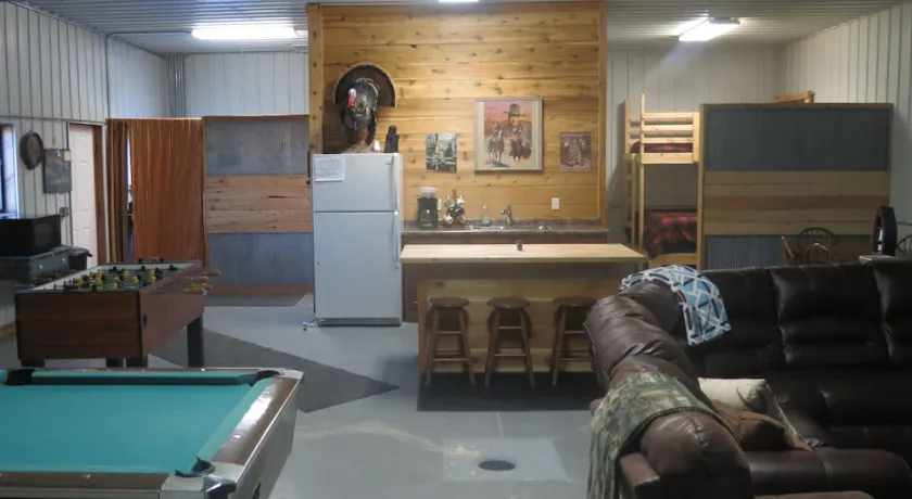 Neu renoviertes Bunkhouse mit allen Annehmlichkeiten, die man braucht - Image 1