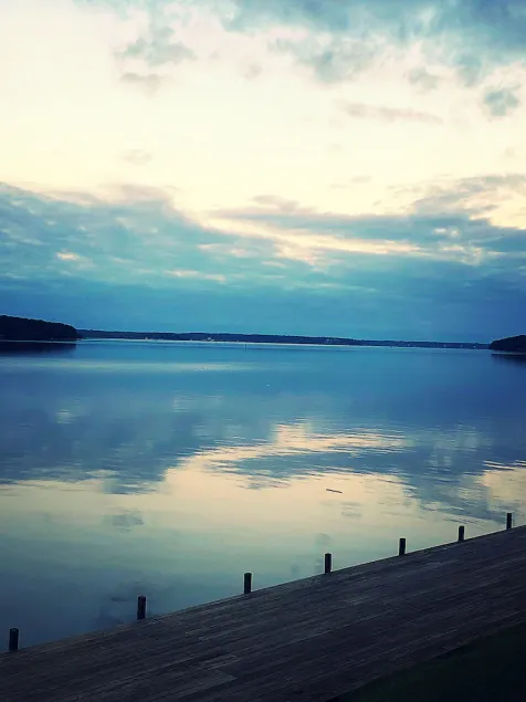 There's Nothing Quite Like Lake Life - Woods On The Water @ D'Arbonne Pointe - Image 1