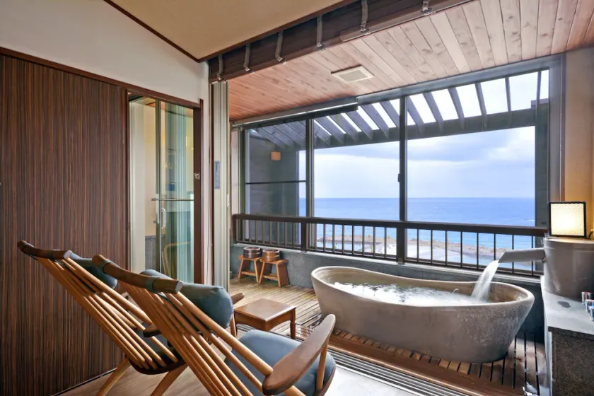 Hotel Sanrakuso - Image 1