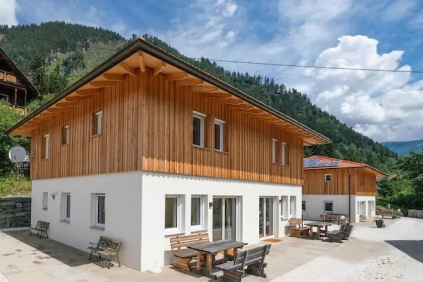 Ferienhaus4 familienfreundlich nahe Millstätter See, voll ausgestattete 85m2, jedes Schlafzimmer eigenes Bad, Sonnenterrasse, ideal für Aktivitäten am See oder in den Bergen - Image 1