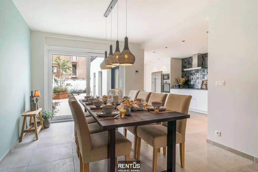 Maison Odett - fully renovated house for 10 people - Image 1