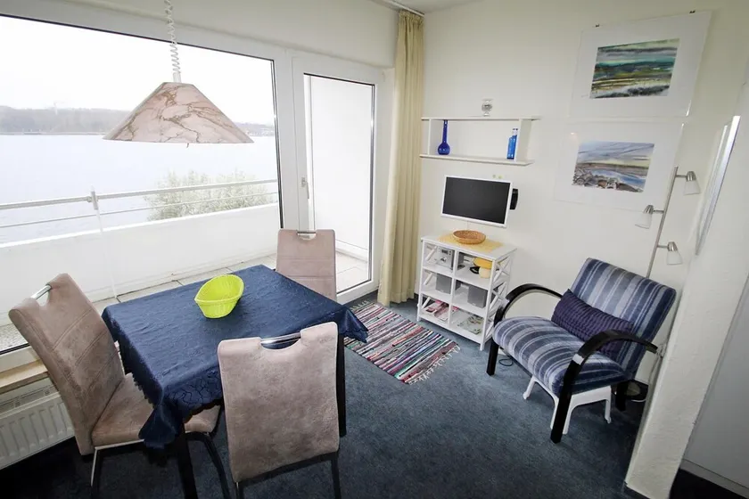 Sonniges Studio-appartement in der 2 - Image 1