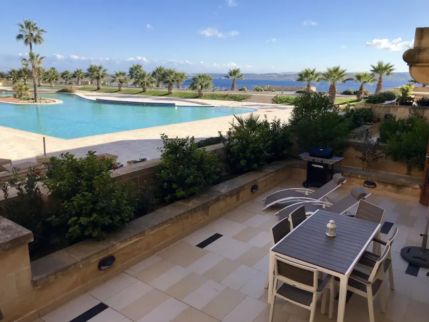 Un appartement vraiment exceptionnel sur l'île historique ensoleillée de Gozo - Image 1