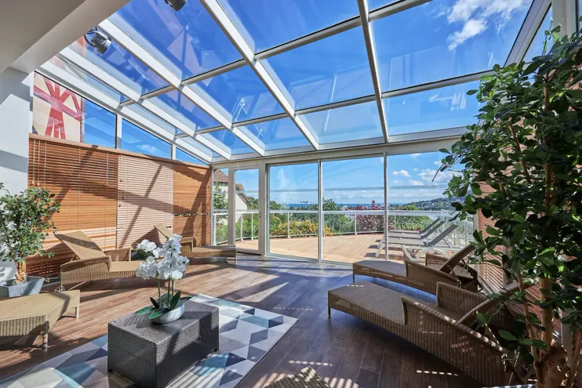 Aesthetic Normandy House for 6 with Pool - Image 1