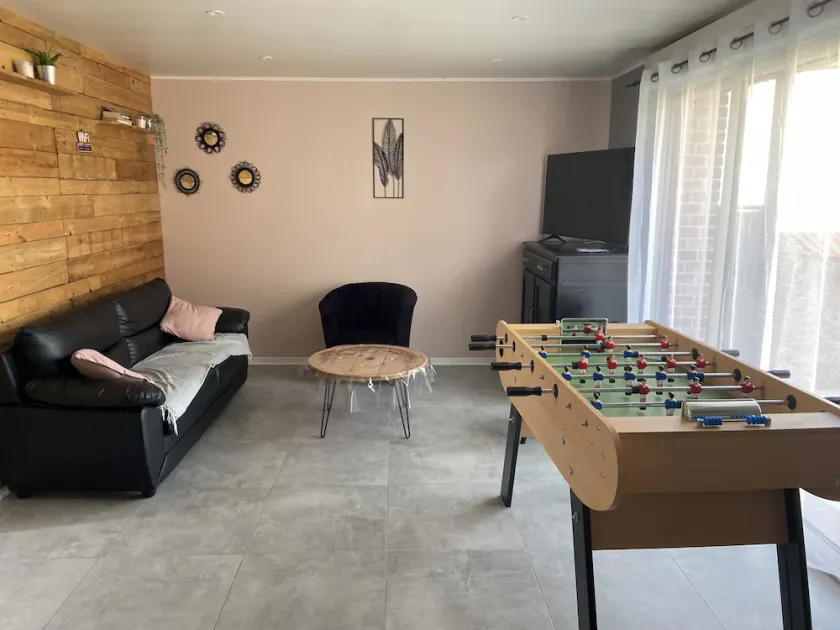 Gîte 6B 6 Personnes Situé Entre Lens et Arras - Image 1