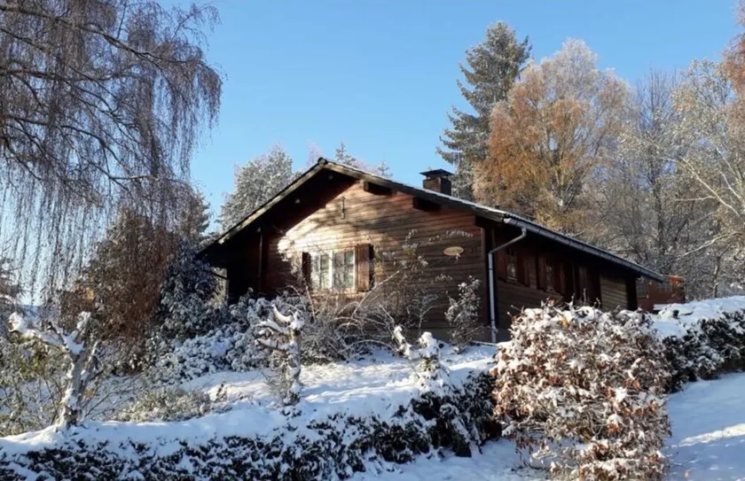 'Haus Frei Wald', 6-person Norwegian log cabin Sauerland - Image 1