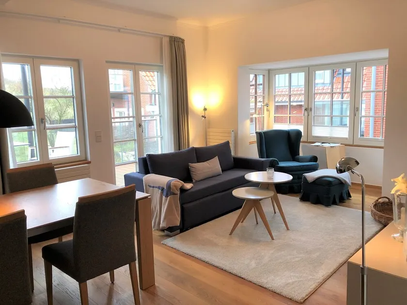 Spacious vacation apartment for 2 people - Image 1