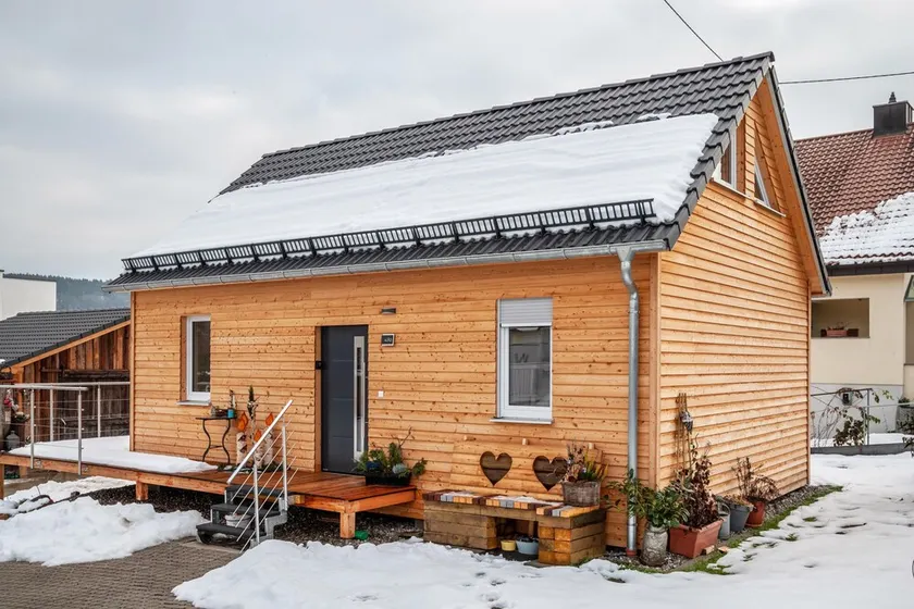 Ferienhaus Tiny Time - Image 1