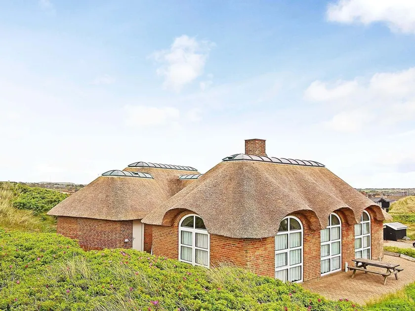 5 stjarniga stuga i Ringkøbing - Image 1