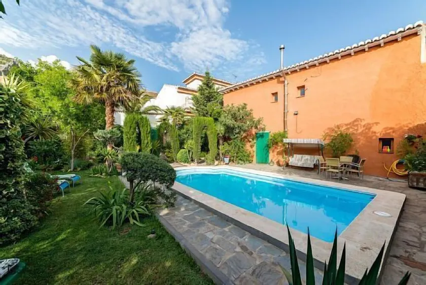 Casa Rural La Rubia for 6 people - Image 1