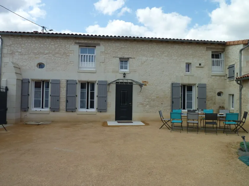 GITE RURAL - NORD POITOU - Image 1
