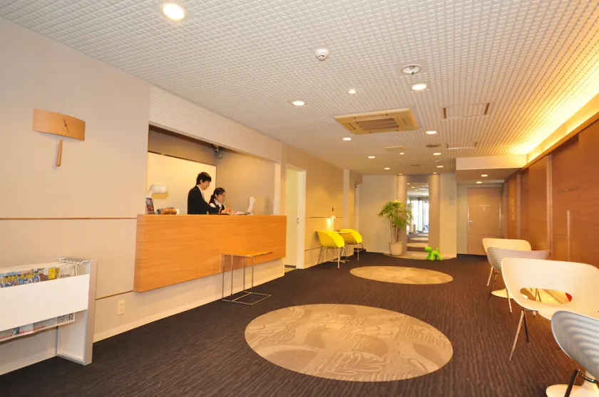 Hotel Green Well - Image 1
